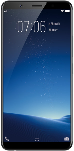 BBK Vivo X20 Plus A Dual SIM TD-LTE CN 128GB